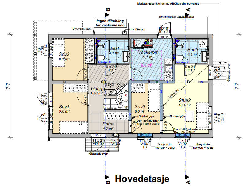 GAVEKORT PÅ HUS